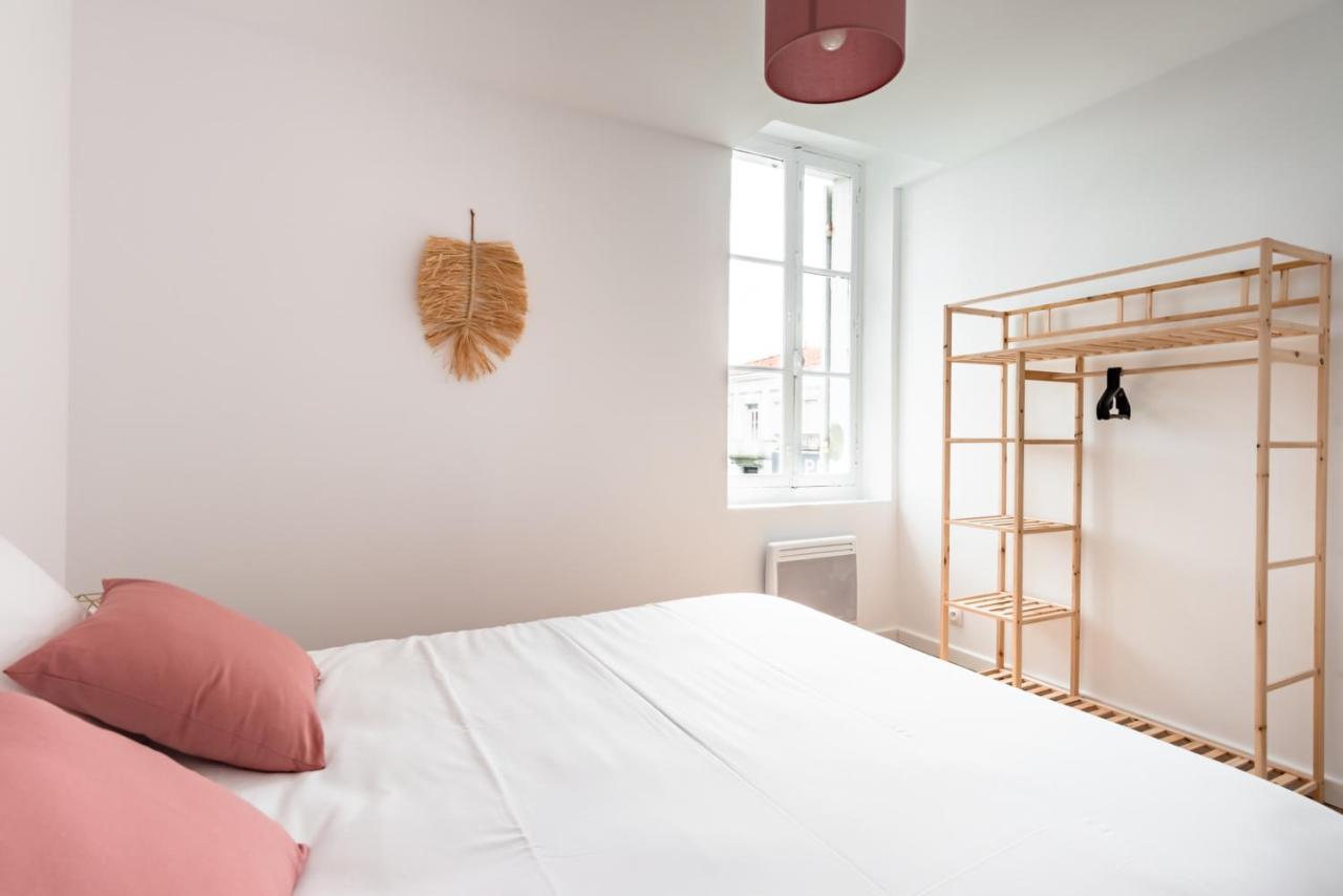 Frenchyhomes☆Coeurdegujan☆Bassin☆Marche☆Wifi Екстер'єр фото